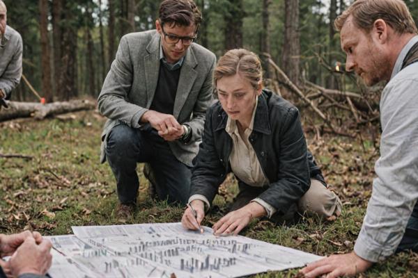 Initial consultation and planning
