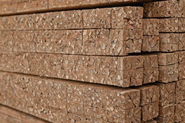 Material procurement and preparation