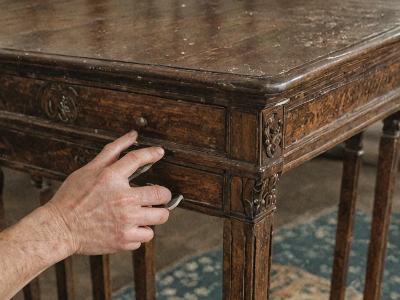 Restoration and refinishing