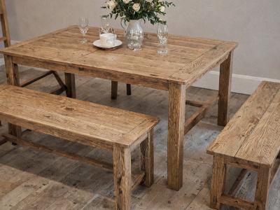 Dining room table project