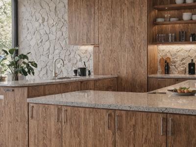 Kitchen cabinet installation