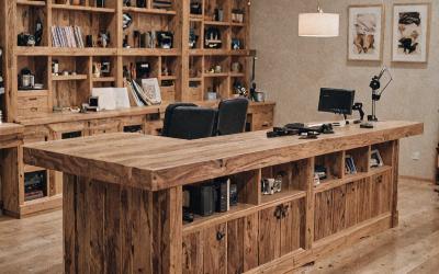Woodworking project gallery
