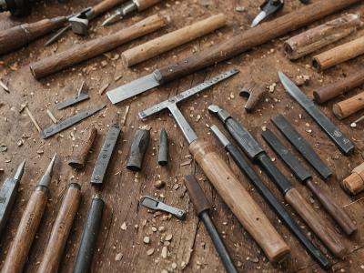 Hand tools and chisels